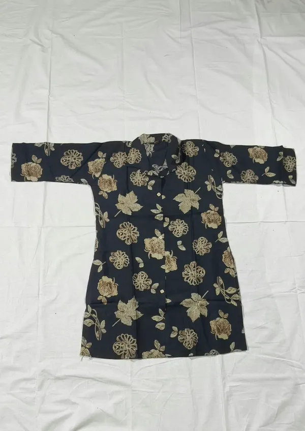 Black_Floral_Print_Collared_Co-ord_for_Women