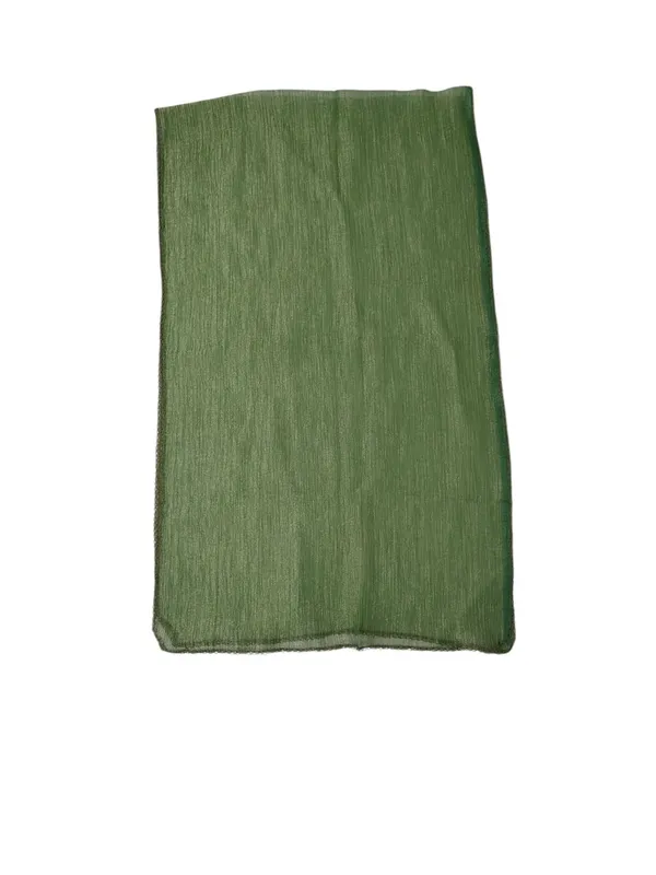 Green_Textured_Straight_Kurta_Set_For_Women