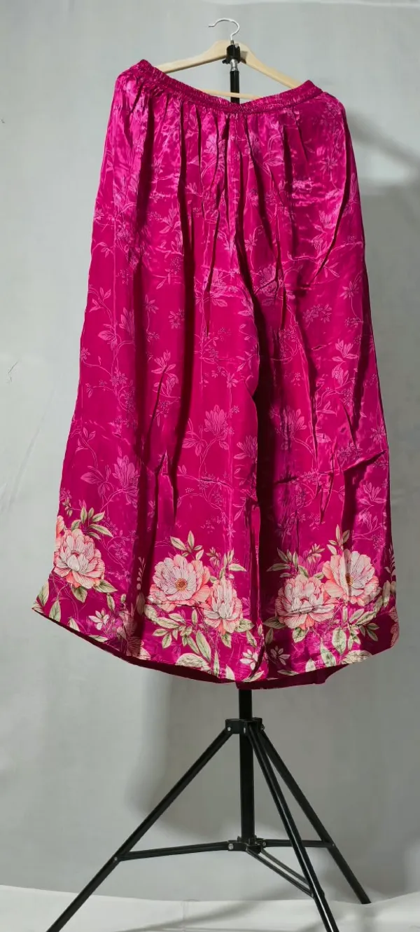 Pink_Floral_Print_Embellished_Kurta_Set_for_Women
