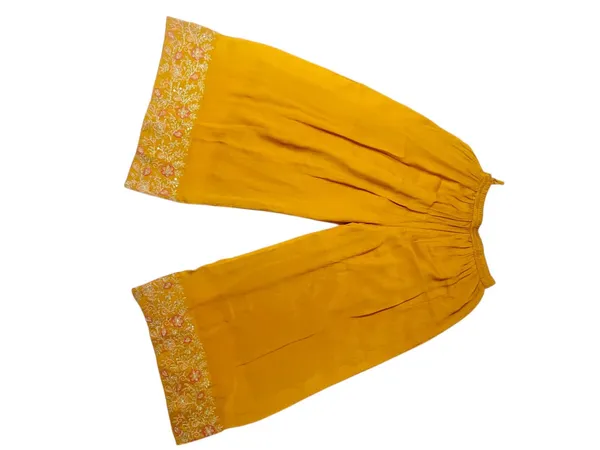 Mustard_Embroidered_Kurta_Dupatta_Set_for_Women