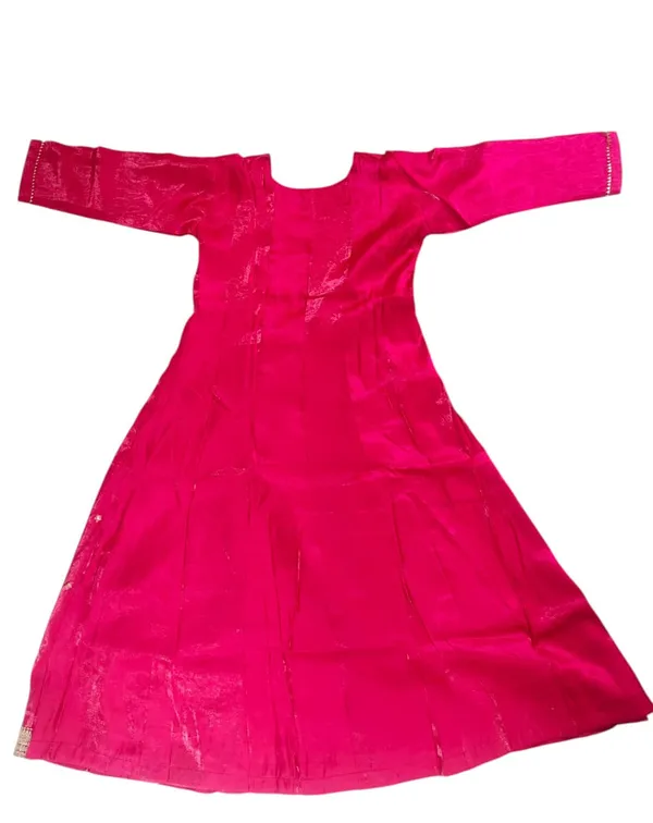 Pink_Embellished_Flared_Frock_Dress_for_Girls