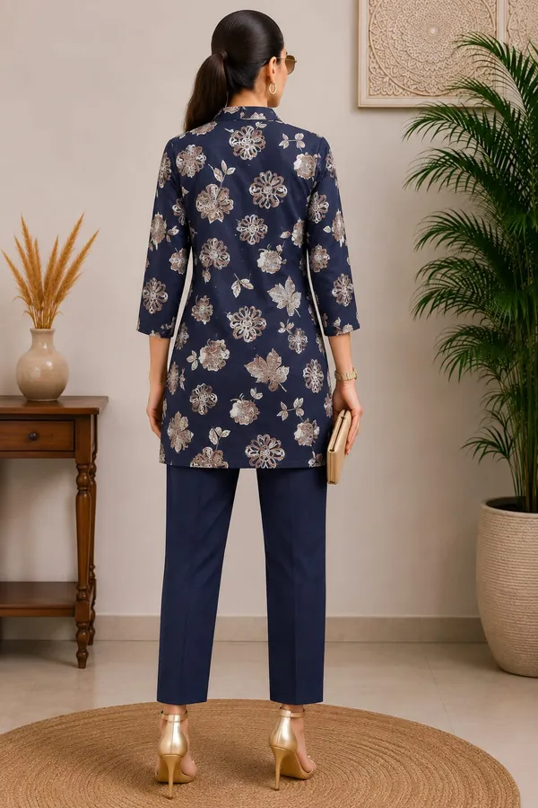 Black_Rayon_Floral__Co-ord_set_For_Women