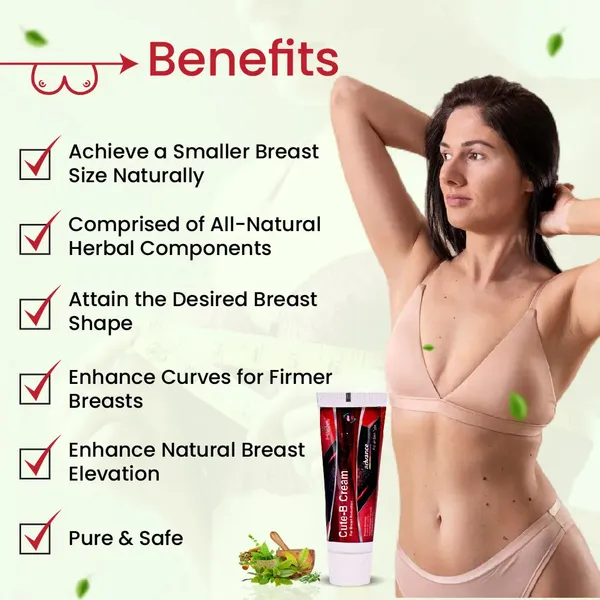 Hashmi_Cute_B_Cream_20ml_Tube_Herbal_Body_Care_Cream_Skin_Firmness_Beauty_Support_Cream_Default_Title