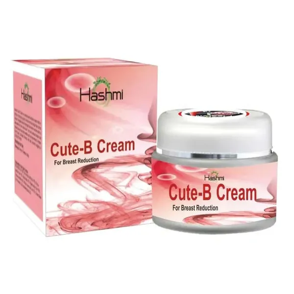 Hashmi_Cute_B_Cream_50ml_Herbal_Body_Care_Cream_Skin_Firmness_Beauty_Support_Cream_Default_Title