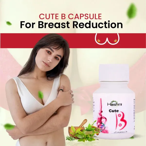 Hashmi_Cute_B_Capsule_20_Capsules_Herbal_Breast_Health_Body_Shape_Support_Supplement_Default_Title