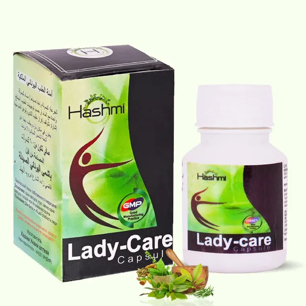 Hashmi_Lady_Care_20_Capsules_Ayurvedic_Women_S_Wellness_Support_Default_Title