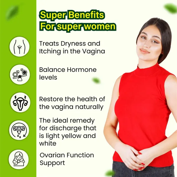 Hashmi_Lady_Care_20_Capsules_Ayurvedic_Women_S_Wellness_Support_Default_Title