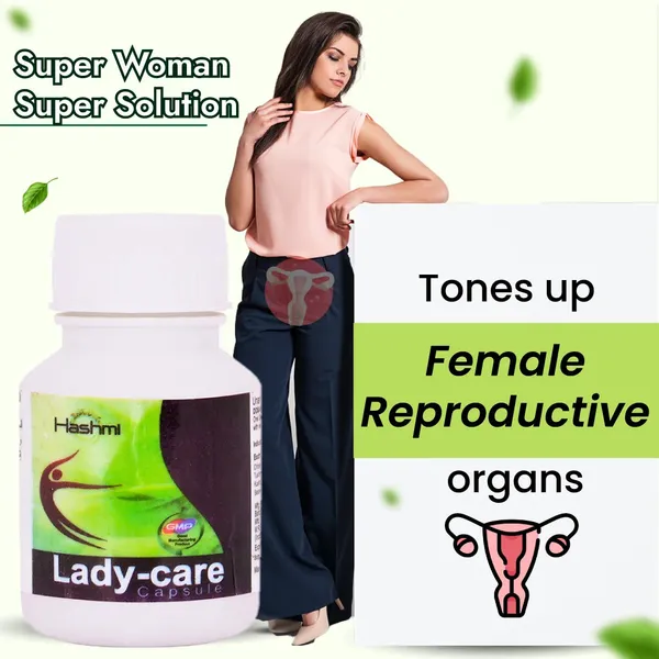 Hashmi_Lady_Care_20_Capsules_Ayurvedic_Women_S_Wellness_Support_Default_Title