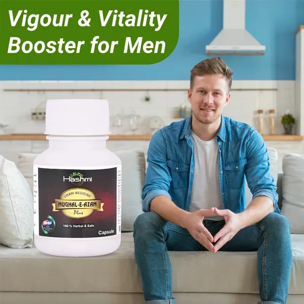 Hashmi_Mughal_E_Azam_Plus_10_Capsule_Ayurvedic_Supplement_For_Vitality_Energy_And_Stamina_Default_Title
