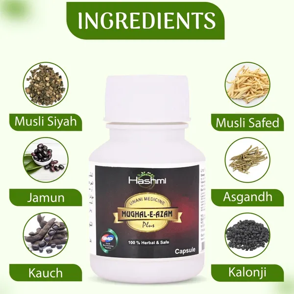 Hashmi_Mughal_E_Azam_Plus_10_Capsule_Ayurvedic_Supplement_For_Vitality_Energy_And_Stamina_Default_Title