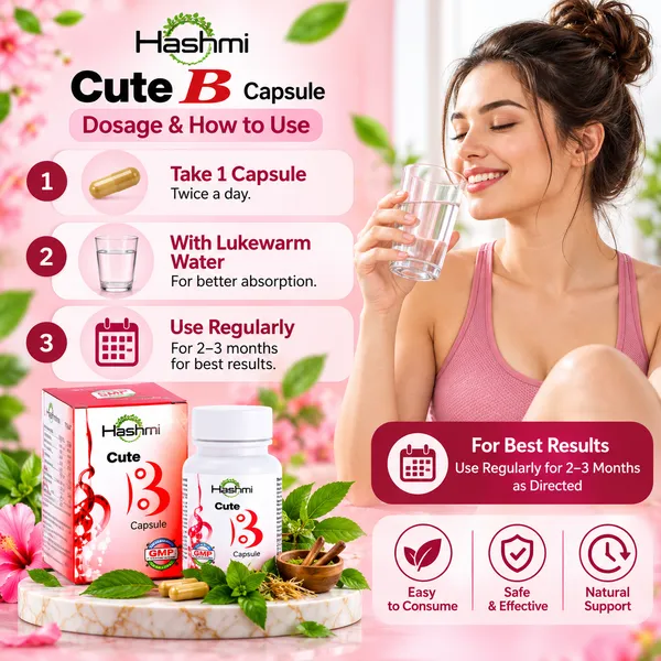 Hashmi_Cute_B_Capsule_20_Capsules_Herbal_Breast_Health_Body_Shape_Support_Supplement_Default_Title