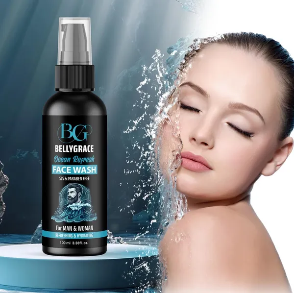 Bellygrace_Ocean_Refresh_Glycerin_Face_Wash
