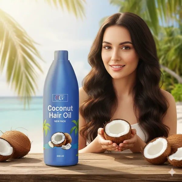 Bellygrace_Coconut_Hair_Oil_500Ml