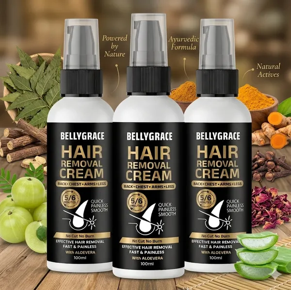 Bellygrace_Aloe_Vera_Hair_Removal_Cream_Pack_Of_3