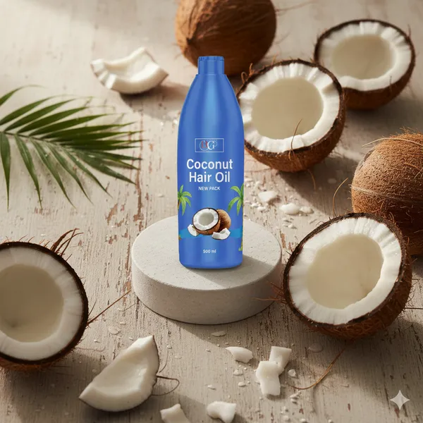 Bellygrace_Coconut_Hair_Oil_500Ml