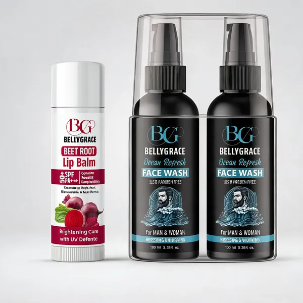 Bellygrace_Lip_Balm_&_Face_Wash_Essentials_Set