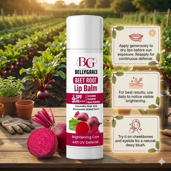 Bellygrace_Beetroot_Spf_50_Lip_Balm_Pack_Of_2
