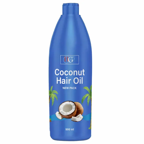 Bellygrace_Coconut_Hair_Oil_500Ml