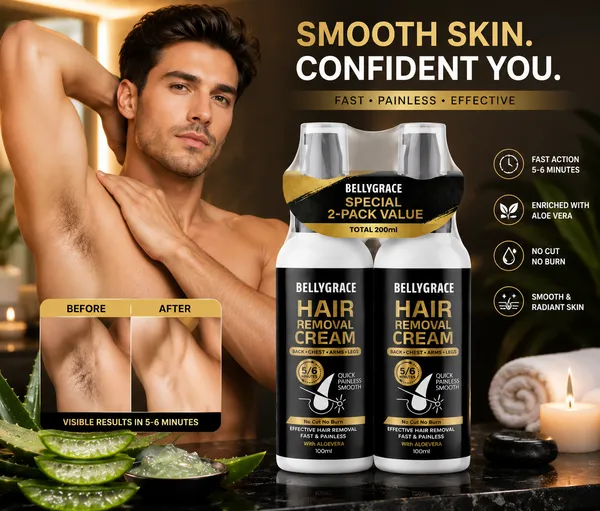 Bellygrace_Aloe_Vera_Hair_Removal_Cream_Pack_Of_2