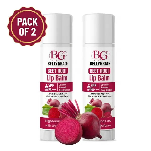 Bellygrace_Beetroot_Spf_50_Lip_Balm_Pack_Of_2