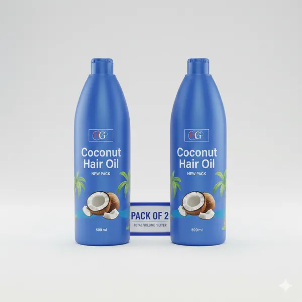 Bellygrace_Coconut_Hair_Oil_500Ml