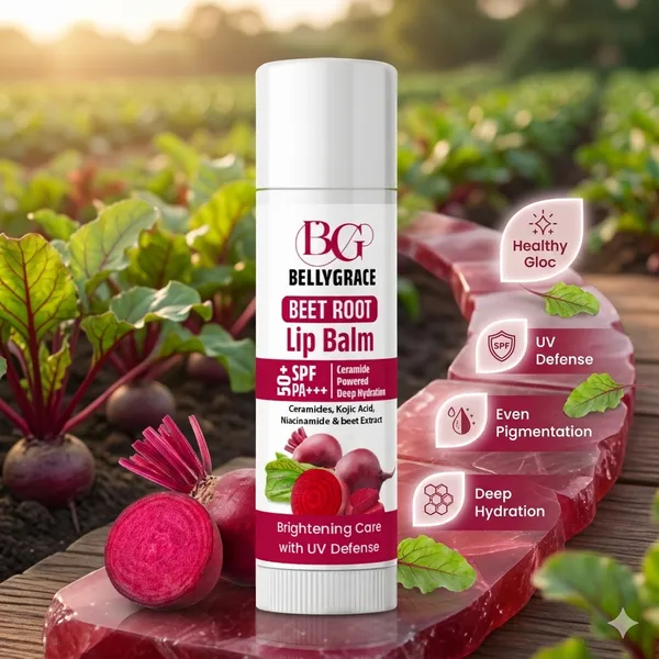 Bellygrace_Beetroot_Spf_50_Lip_Balm_Pack_Of_2