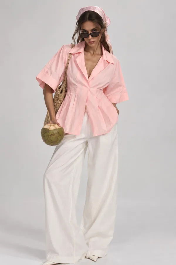 Light_Pink_Cotton_Relaxed_Fit_Collared_Shirt_For_Women