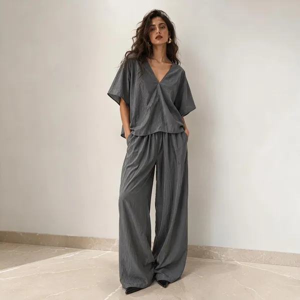 Grey_Cotton_Silk_Relaxed_Fit_Wide_Leg_Jumpsuit_For_Women