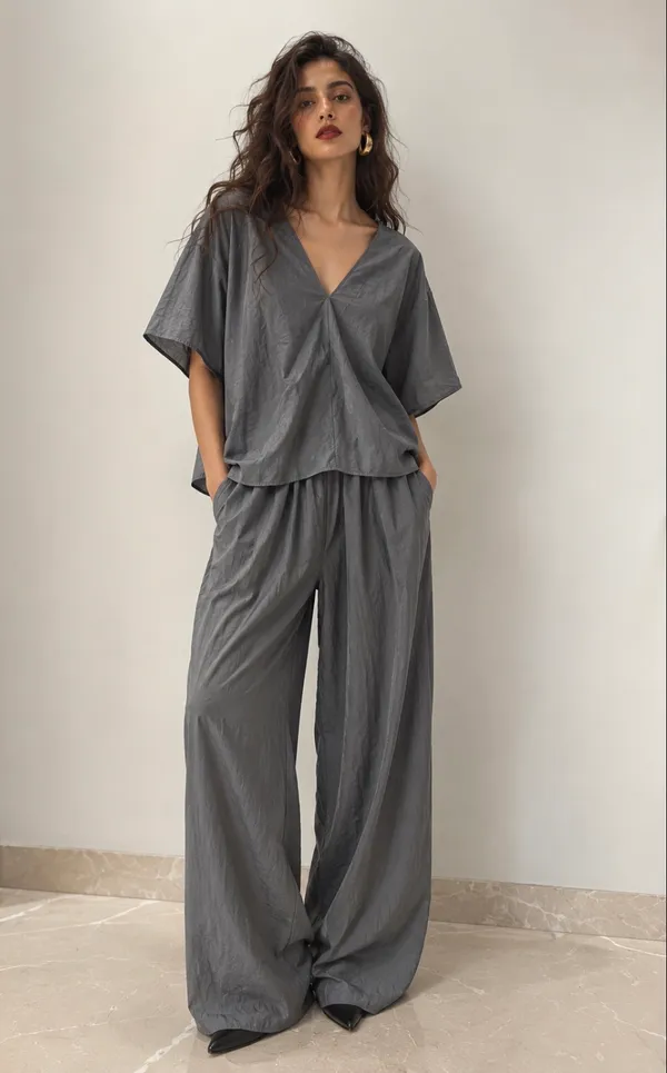 Grey_Cotton_Silk_Relaxed_Fit_Wide_Leg_Jumpsuit_For_Women