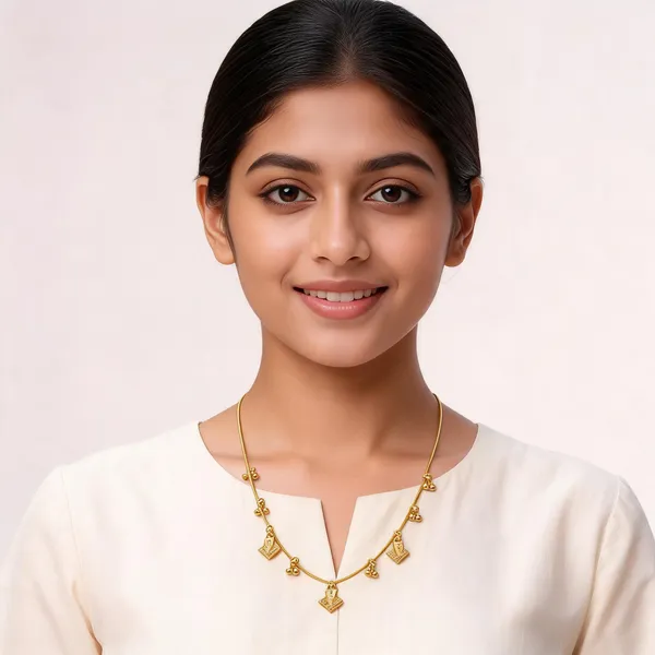 Gold_Brass_Micro_Plating_Ad_Necklace_For_Women_&_girl_