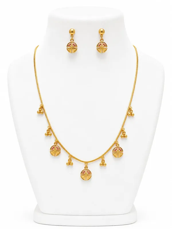 Golden_Necklace
