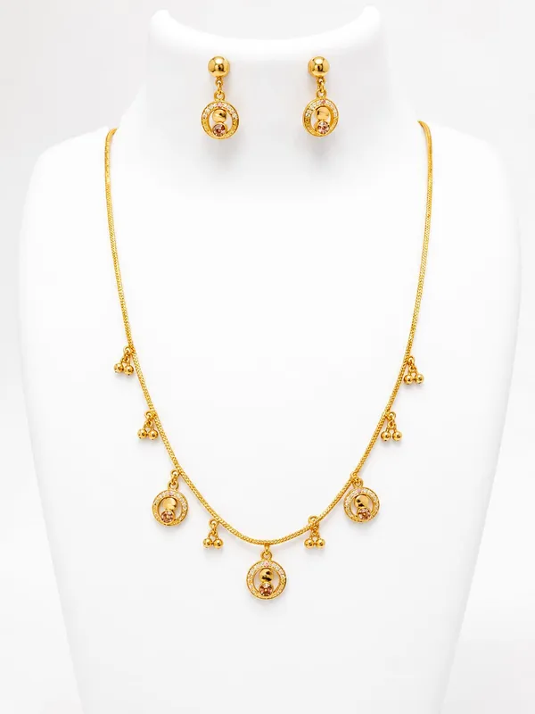 Golden_Necklace