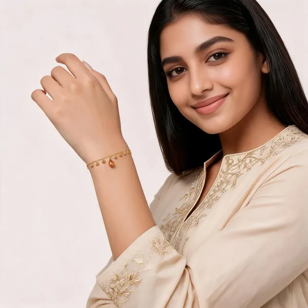 Goldan_Brass_Ad_Micro_Plating_Bracelet_For_Women_&_girls_
