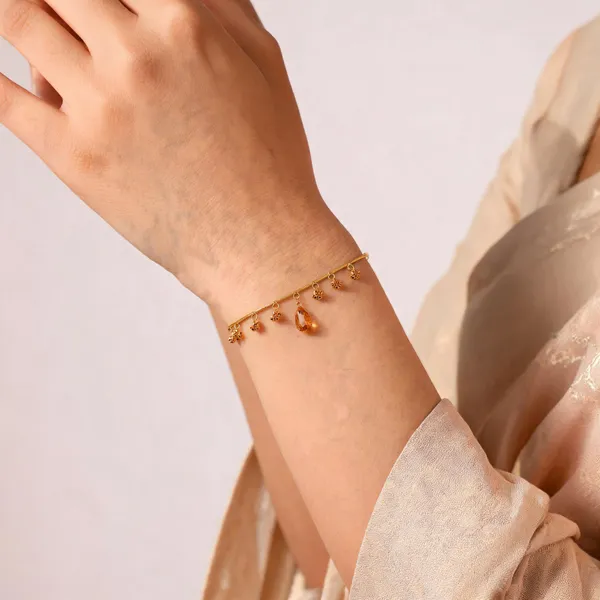 Goldan_Brass_Ad_Micro_Plating_Bracelet_For_Women_&_girls_