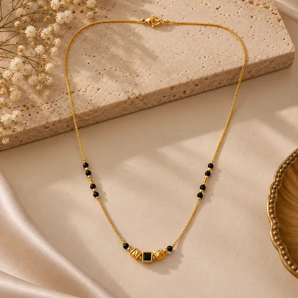 Gold_Brass_3_Square_Mangalsutra_Necklace_For_Women
