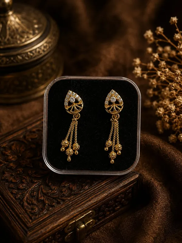 Gold-Tone_Crystal_Dangle_Earrings_for_Women
