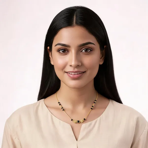 Gold_Brass_3_Square_Mangalsutra_Necklace_For_Women