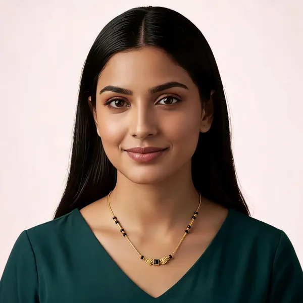 Gold_Brass_3_Square_Mangalsutra_Necklace_For_Women