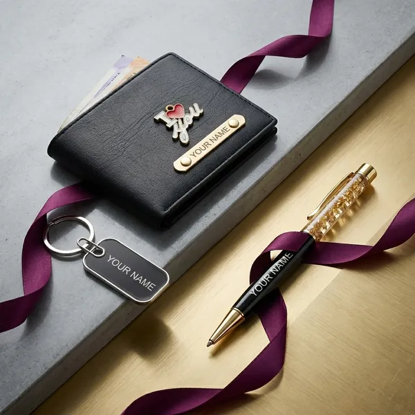 Wallet_Pen_Keychain_Gift_Set