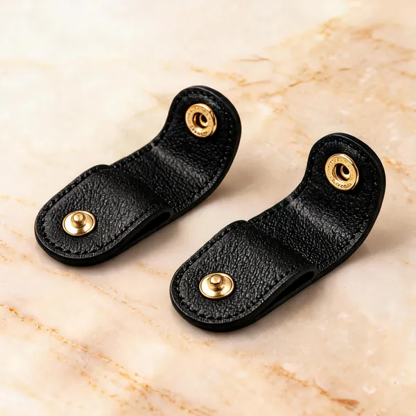 Black_Leather_Cable_Organizer_Pack_Of_2
