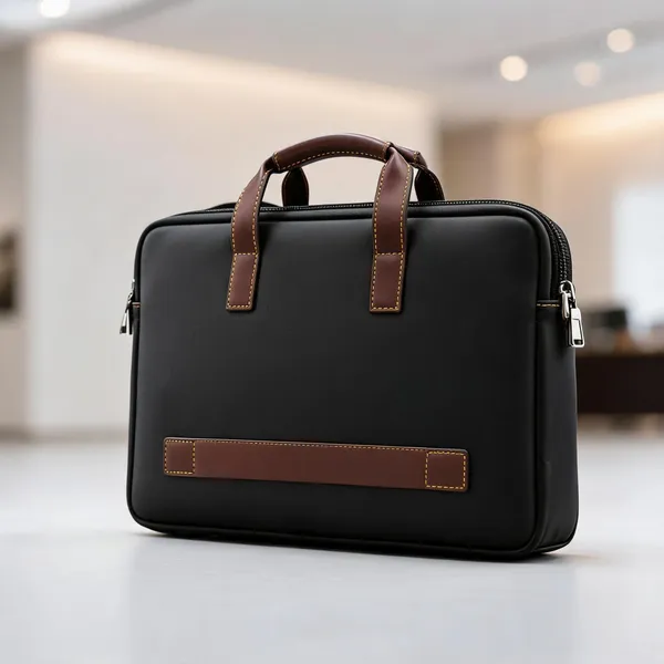 Black_Leather_Laptop_Briefcase_For_Unisex