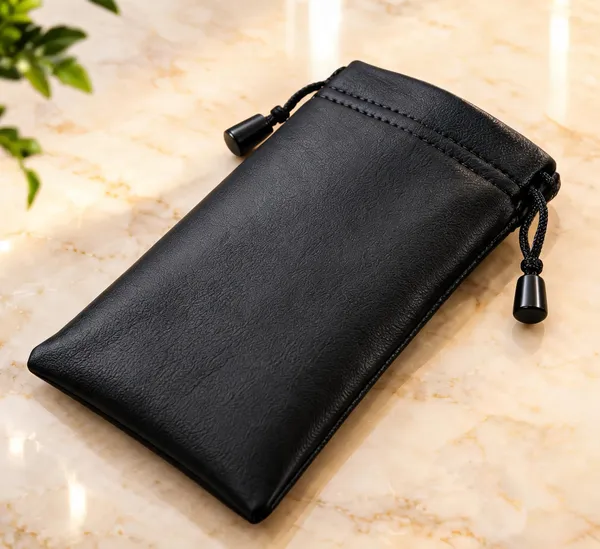 Black_Leather_Spectacle_Pouch