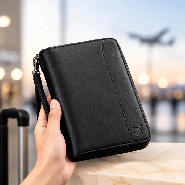 Black_Leather_Travel_Document_Organizer