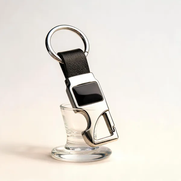 Multicolour_Steel_Carabiner_Keychain_For_Men