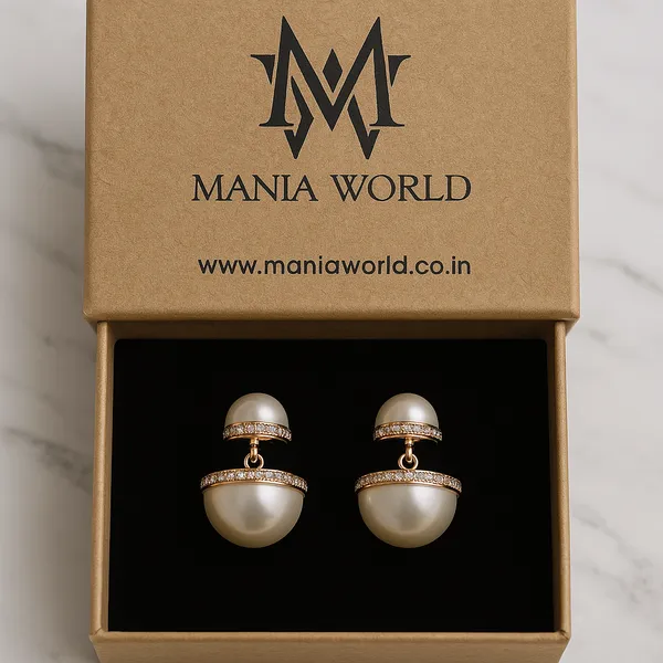 Mania_Anti_Tarnish_Pearl_Earring_Default_Title