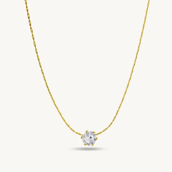 Mania_Anti_Tarnish_Chain_With_Stone_Pendant_Default_Title