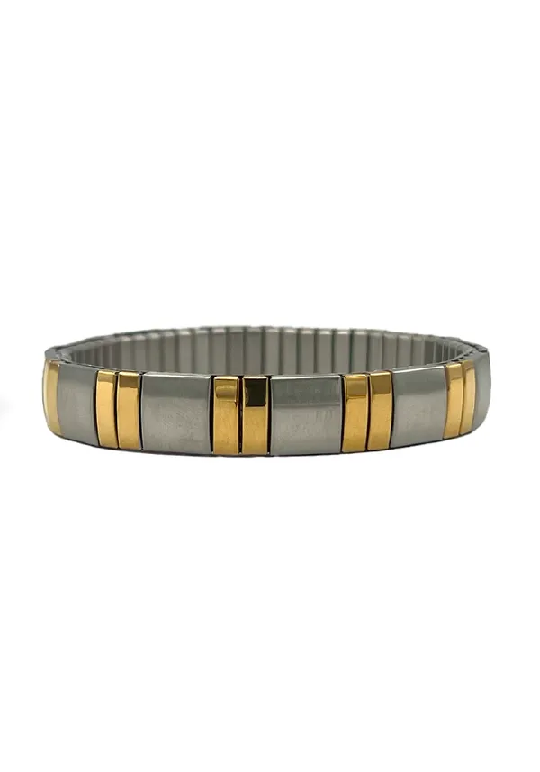 Mania_Anti_Tarnish_Steel_And_Gold_Bracelet_Default_Title