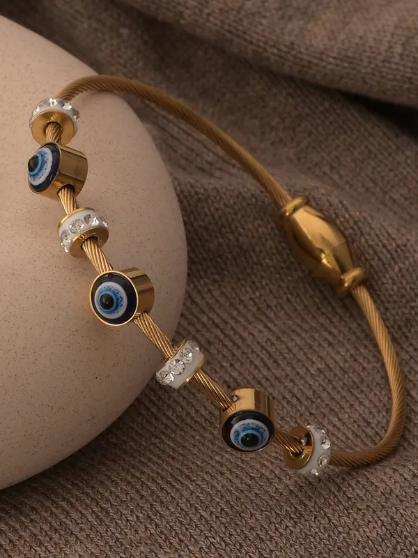 Mania_Anti_Tarnish_Evil_Eye_Bracelet_Default_Title