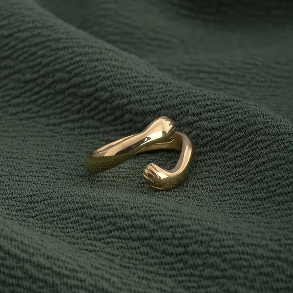 Mania_Anti_Tarnish_Love_Hug_Ring_Default_Title