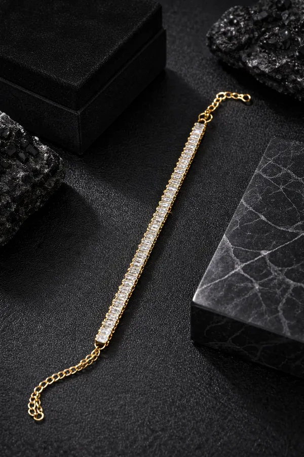 Premium_White_Stone_Bracelet_Default_Title